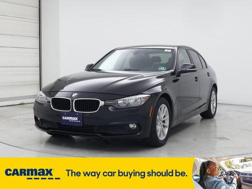 2016 BMW 320 XI