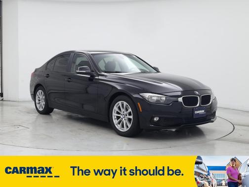 2016 BMW 320 XI