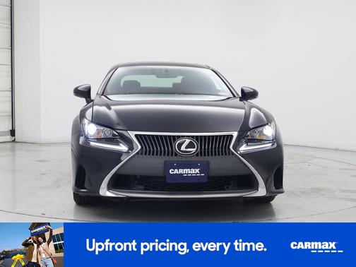 2015 Lexus RC 350