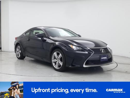 2015 Lexus RC 350