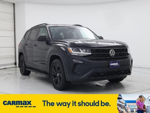 2021 Volkswagen Atlas SE w/Tech