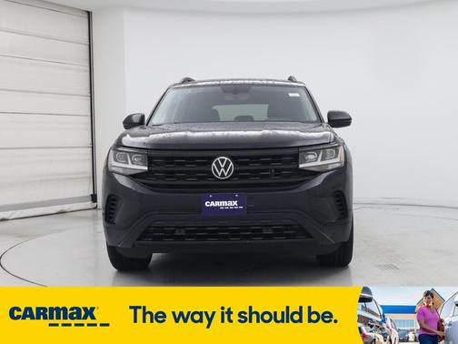 2021 Volkswagen Atlas SE w/Tech