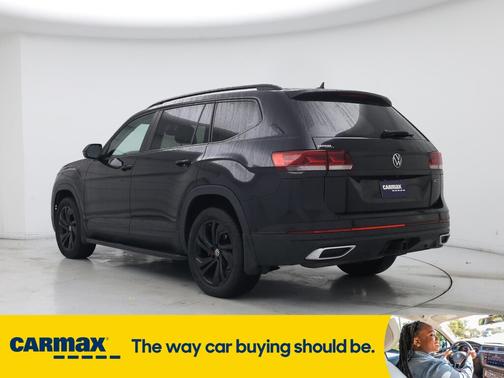 2021 Volkswagen Atlas SE w/Tech