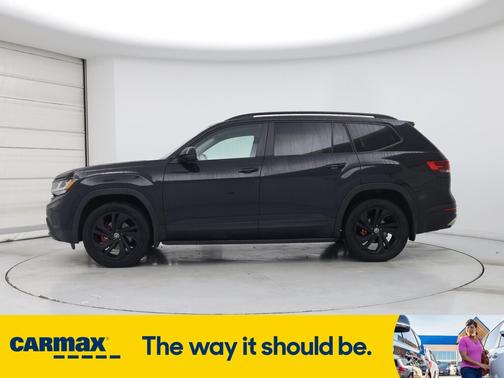2021 Volkswagen Atlas SE w/Tech