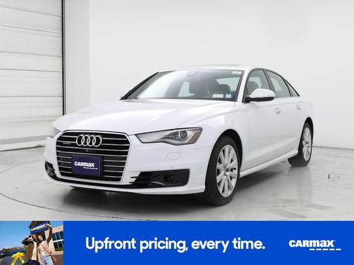 2016 Audi A6 Premium Plus