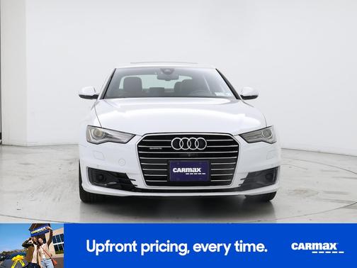 2016 Audi A6 Premium Plus