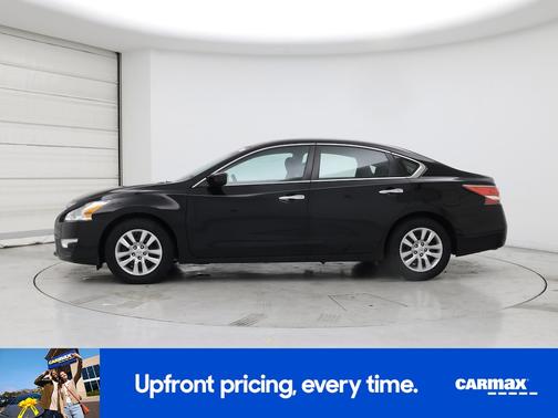 2015 Nissan Altima S