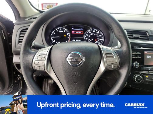 2015 Nissan Altima S