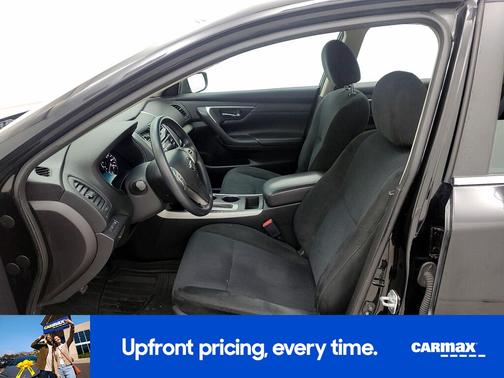 2015 Nissan Altima S