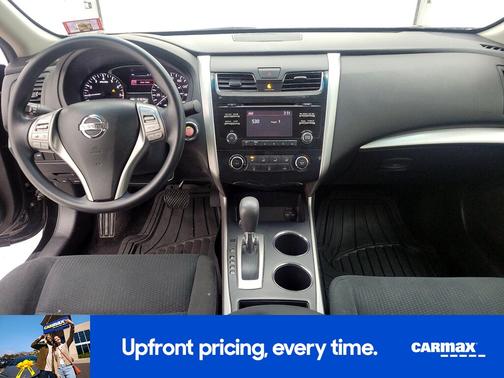 2015 Nissan Altima S