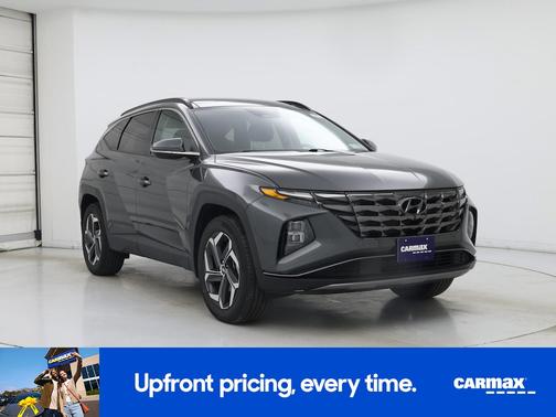 2023 Hyundai TUCSON Hybrid Limited