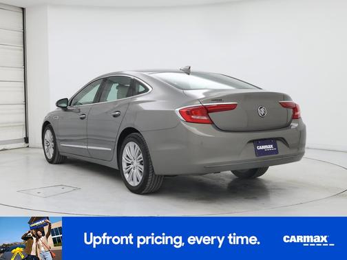 2018 Buick LaCrosse Essence
