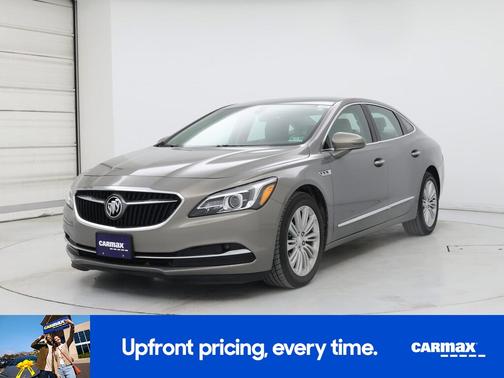2018 Buick LaCrosse Essence