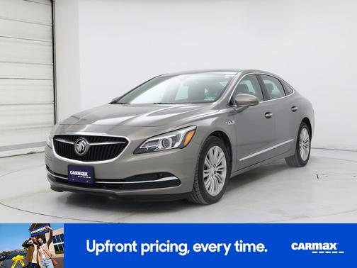 2018 Buick LaCrosse Essence