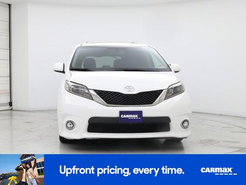 2017 Toyota Sienna SE Premium