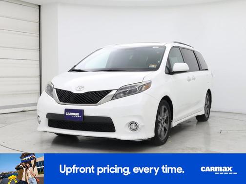 2017 Toyota Sienna SE Premium
