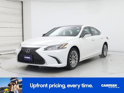 2019 Lexus ES 350 Ultra Luxury