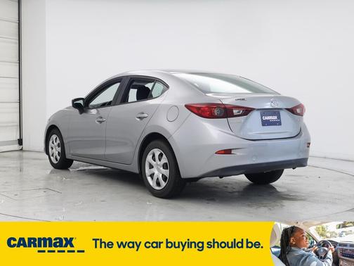 2015 Mazda Mazda3 I Sport