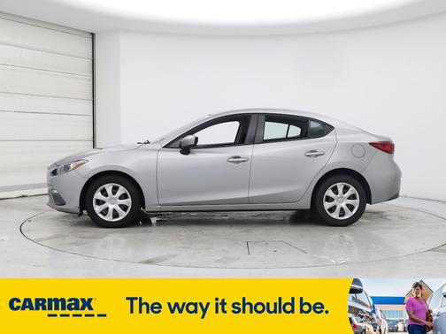 2015 Mazda Mazda3 I Sport