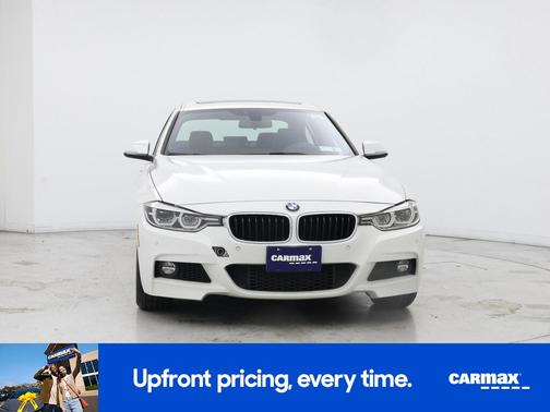 2016 BMW 340 I xDrive