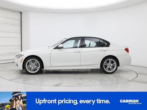 2016 BMW 340 I xDrive