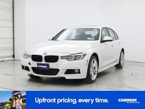 2016 BMW 340 I xDrive