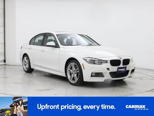 2016 BMW 340 I xDrive