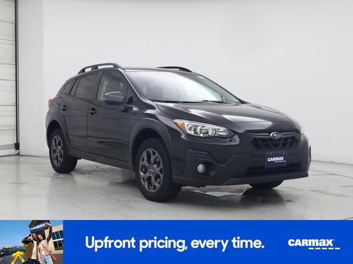 2022 Subaru Crosstrek Sport