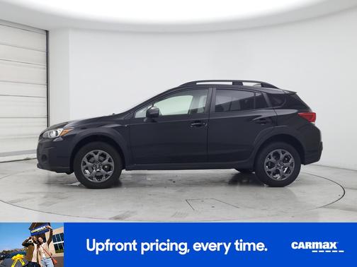 2022 Subaru Crosstrek Sport