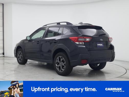 2022 Subaru Crosstrek Sport