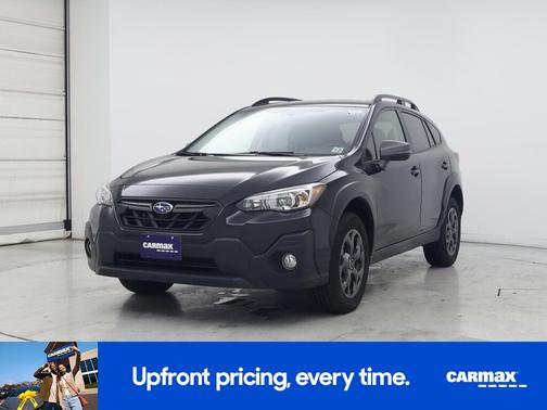 2022 Subaru Crosstrek Sport