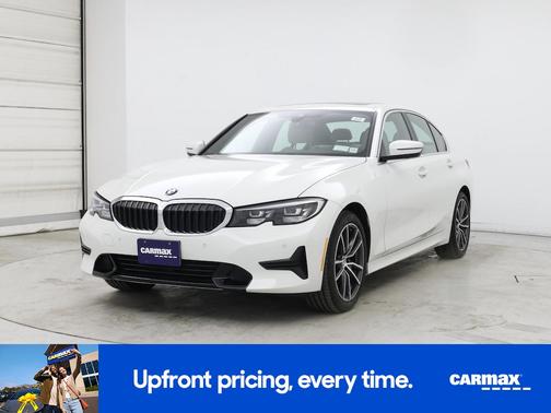 2020 BMW 330 I xDrive