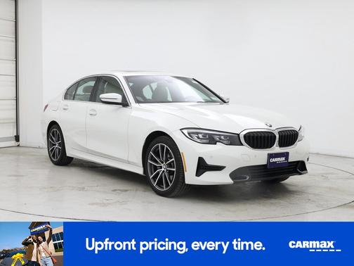 2020 BMW 330 I xDrive