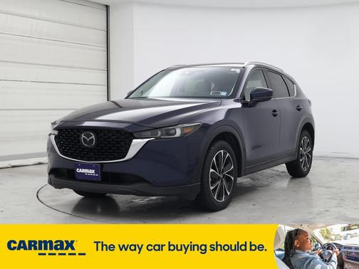 2022 Mazda CX-5 2.5 S Premium Plus Package