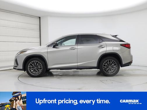 2020 Lexus RX 350 F-Sport