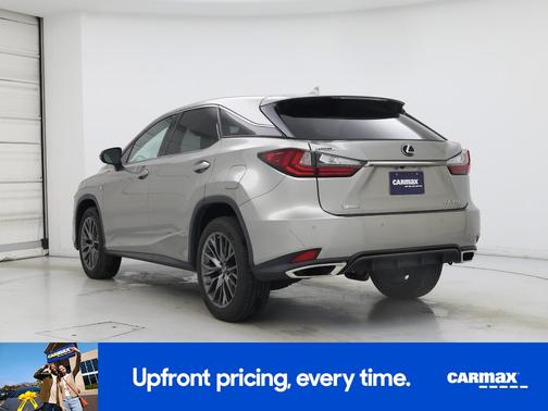 2020 Lexus RX 350 F-Sport