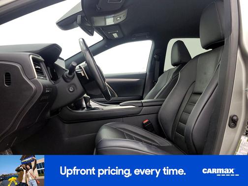 2020 Lexus RX 350 F-Sport