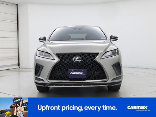 2020 Lexus RX 350 F-Sport