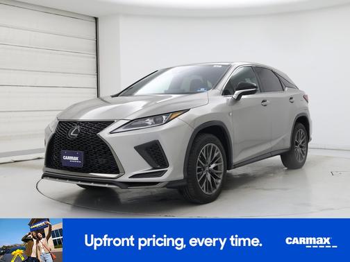 2020 Lexus RX 350 F-Sport