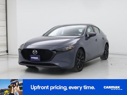 Gray 2023 Mazda Mazda3 2.5 S Premium Package