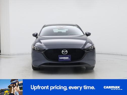 Gray 2023 Mazda Mazda3 2.5 S Premium Package