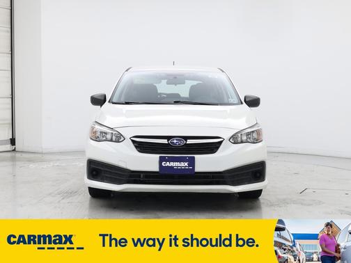 2020 Subaru Impreza