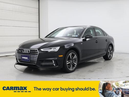 2018 Audi A4 Premium Plus