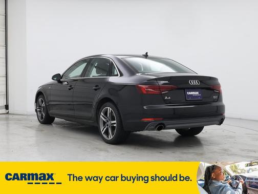 2018 Audi A4 Premium Plus