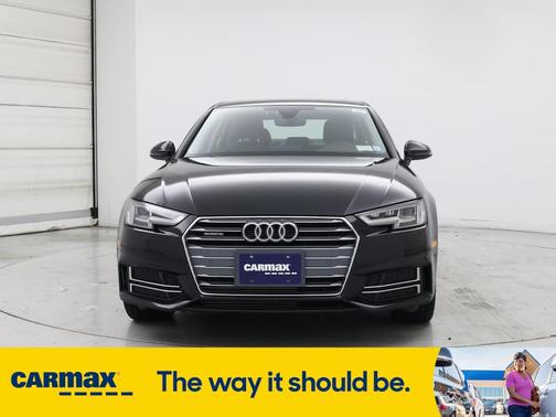 2018 Audi A4 Premium Plus
