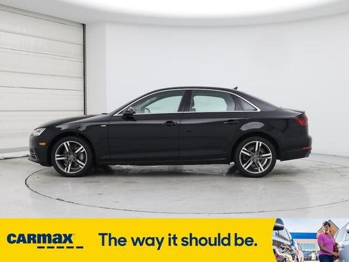 2018 Audi A4 Premium Plus