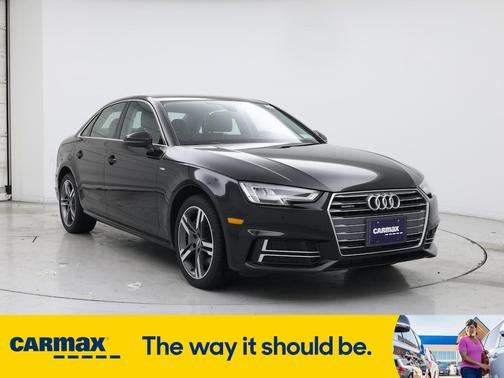 2018 Audi A4 Premium Plus