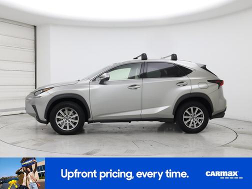 2021 Lexus NX 300 