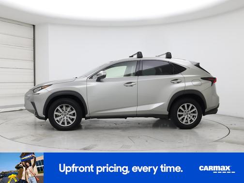 2021 Lexus NX 300