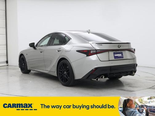 2023 Lexus IS 500 F-Sport Performance Premium
